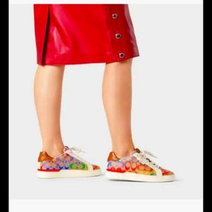 Sneakers coach edition pride 2022